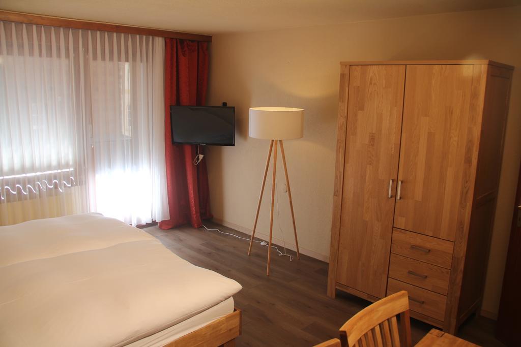 Appartment Haus Monazit Zermatt Extérieur photo