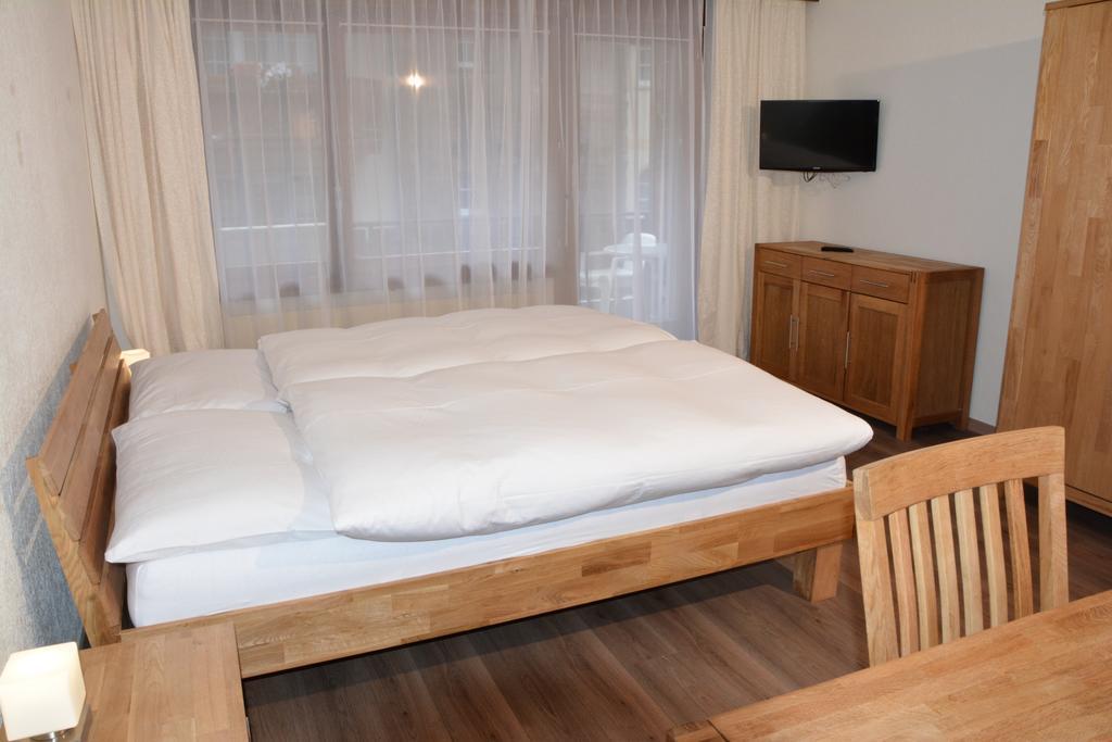 Appartment Haus Monazit Zermatt Extérieur photo