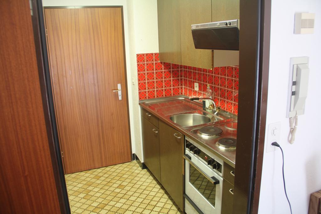 Appartment Haus Monazit Zermatt Extérieur photo