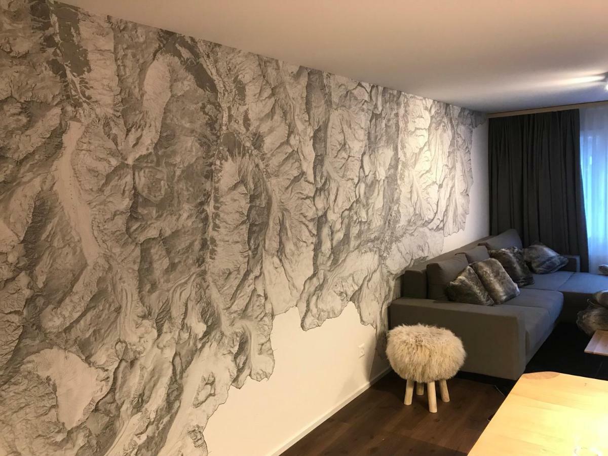 Appartment Haus Monazit Zermatt Extérieur photo